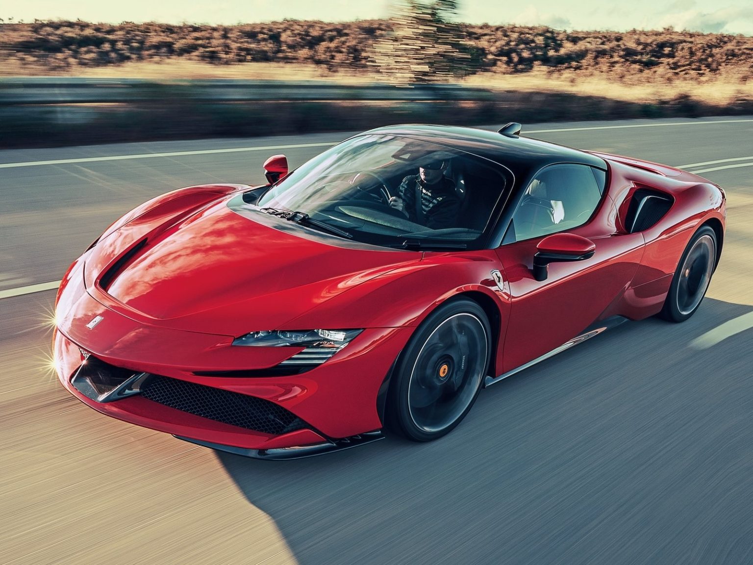 Ferrari SF90 Stradale HD Wallpaper – Noolyo.com