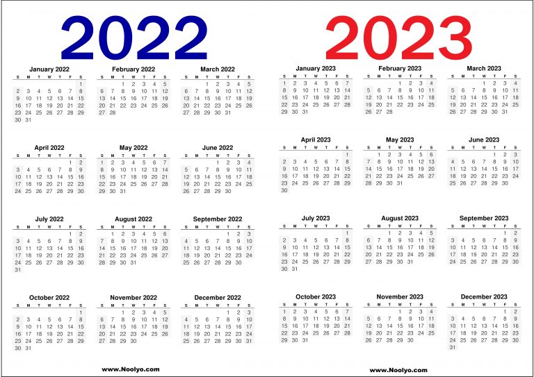 Center City Pcs Calendar 20222023 Printable Word Searches