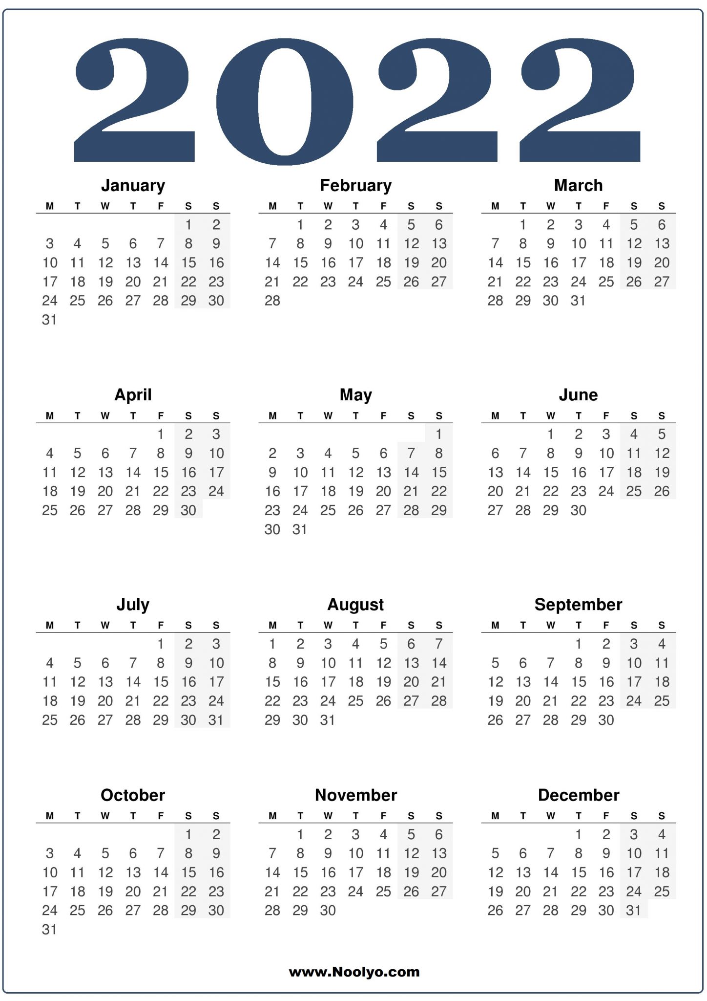 australia calendar 2022 printable free noolyocom