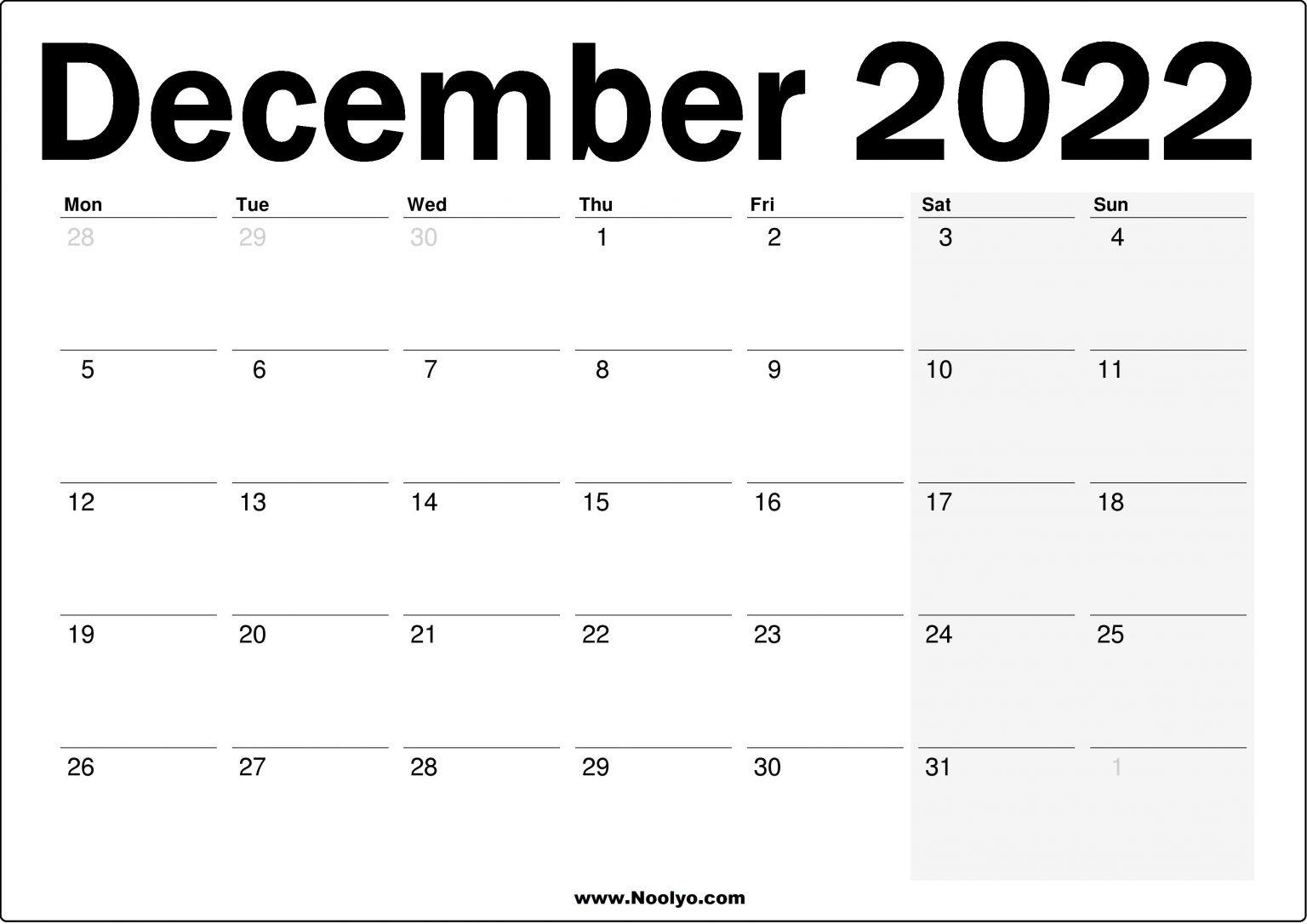 December 2021 – Noolyo.com